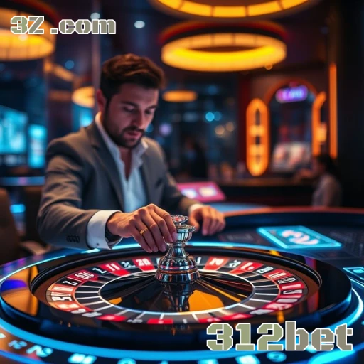 Slots Empolgantes no 312bet: Diversão e Emoção A Cada Giro